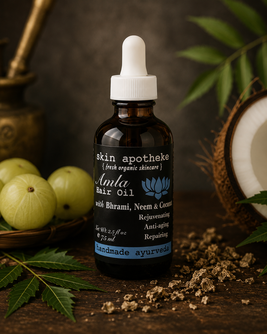 Amla Hair Oil
